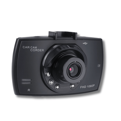 Camera Auto DVR Autiqo® – Full HD 1080p, Ecran 2.7”, Night Vision, G-Sensor